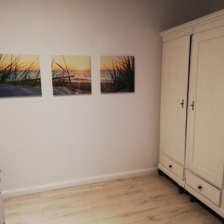 Appartamento Fachwerkkate Vogelsen Esterno foto