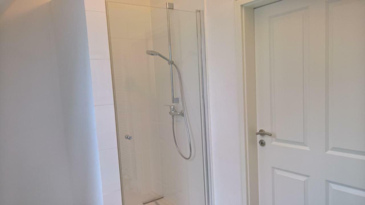 Appartamento Fachwerkkate Vogelsen Esterno foto